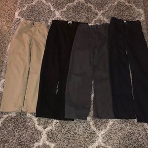 Boys Casual Pants
